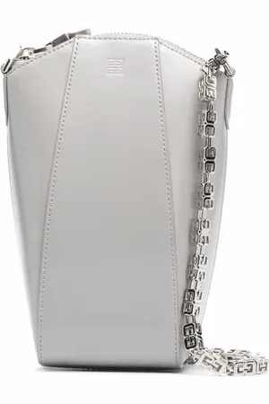 Givenchy Antigona Vertical leather shoulder bag
