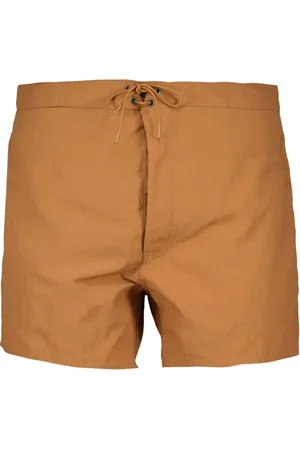 Saint Laurent Drawstring swim shorts