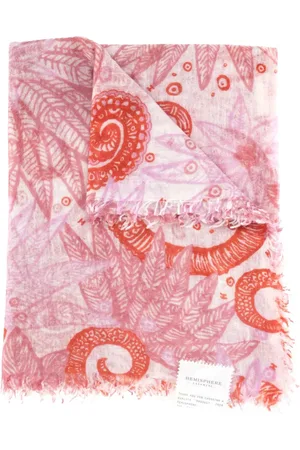 Hemisphere Inke scarf