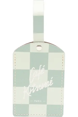 CAF Logo luggage tag