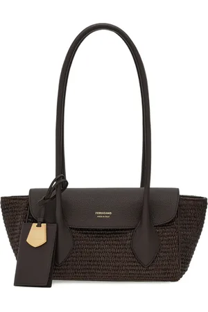 Salvatore Ferragamo Small East-West tote bag