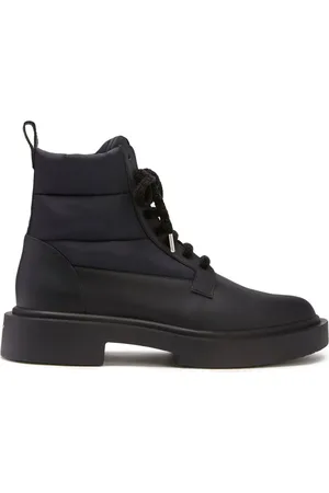 Giuseppe Zanotti Achille Ice lace-up ankle boots