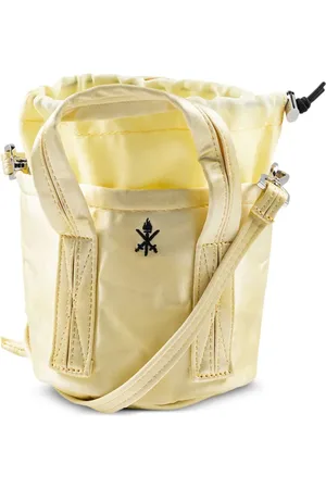 Opening Ceremony Mini satin " " bucket bag