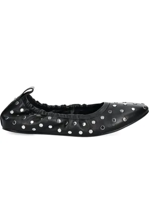 Michael Kors Stud-detailing ballerina shoes