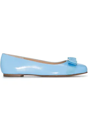 Salvatore Ferragamo Varina ballerina shoes