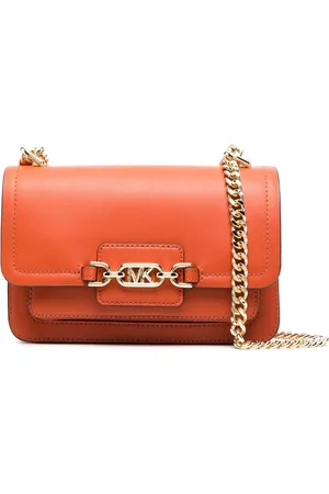 Michael Kors Heather Large leather shoulder bag