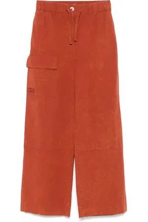 Lacoste Straight-leg trousers