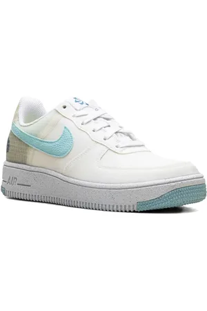 Nike Air Force 1 Low Crater " /Rift Blue/Volt/Copa" sneakers