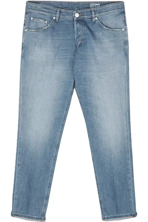 PT Torino Reggae faded tapered jeans
