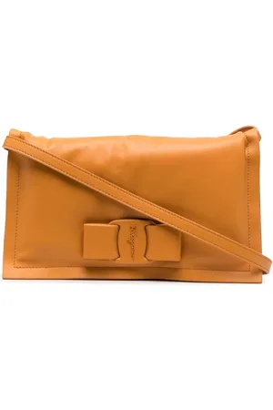 Salvatore Ferragamo Vara Bow shoulder bag