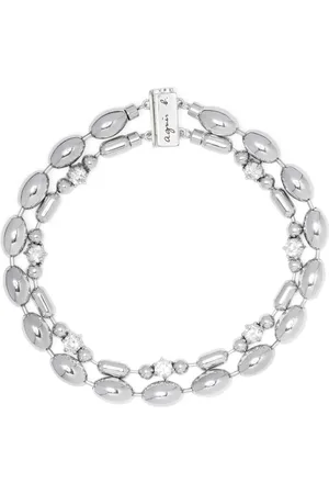 AGNÈS B. Crystal bracelet