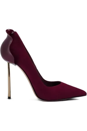LE SILLA 120mm Petalo pumps