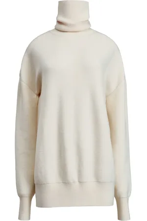 Khaite Esmane roll-neck merino jumper