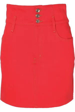 Frame The Corset skirt