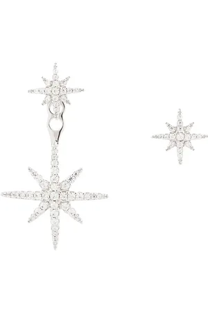 APM Monaco M??t??orites small mismatch earrings