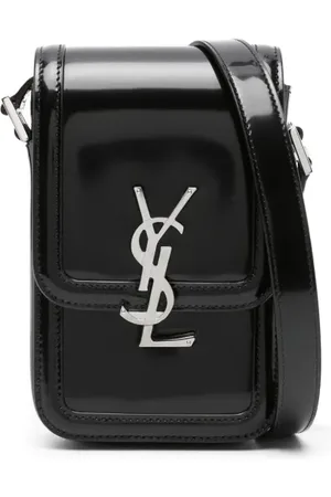 Saint Laurent Solferino leather mini bag