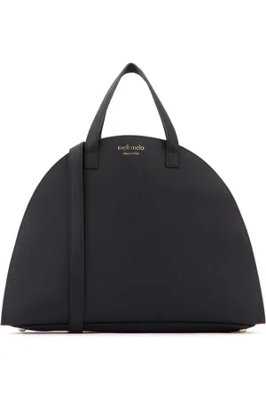 Meli Melo Logo-print tote bag