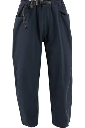and wander Belted trousers