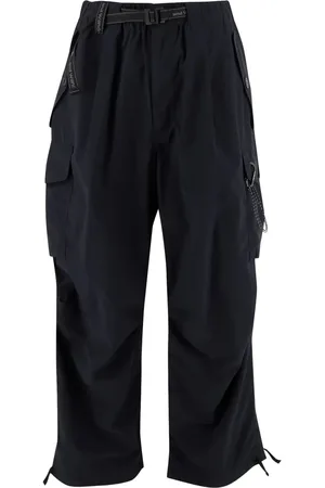 and wander Belted cargo pants