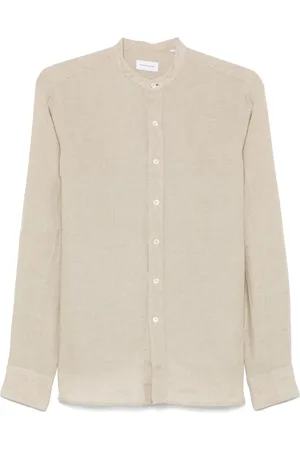 TAGLIATORE Linen shirt