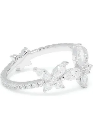 APM Monaco Butterfly ring