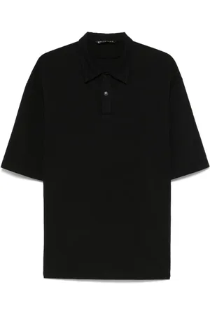 White Sand Cotton polo shirt