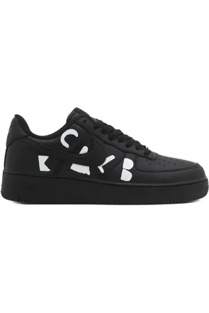 Comme des Garçons X Nike Air Force 1 Low sneakers