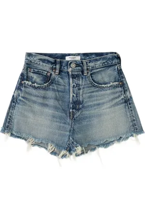 Moussy Douglaston denim shorts