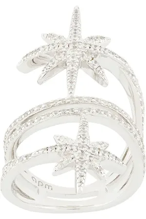 APM Monaco Double M??t??orites ring