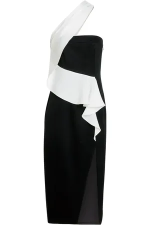 Karl Lagerfeld Asymmetric dress