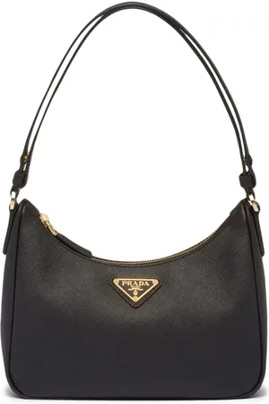 Prada Re-Edition leather mini bag