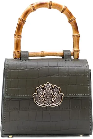 Isla Ibiza Leather tote bag