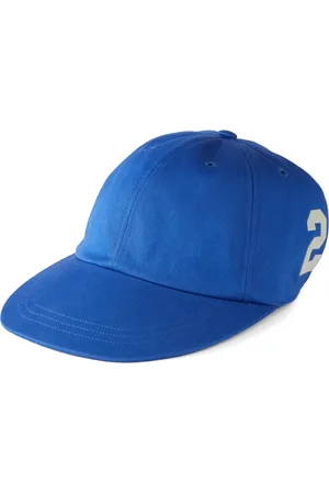 Gucci Logo-print cotton-canvas baseball cap