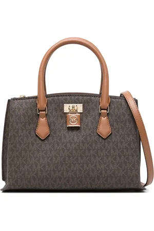 Michael Kors Small Ruby logo-print tote bag