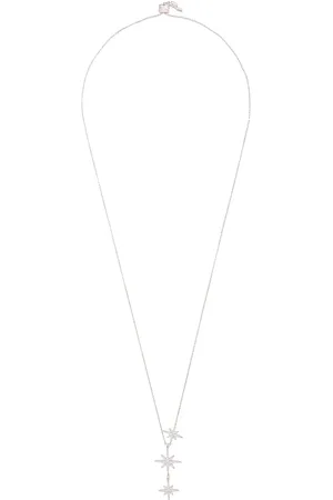 APM Monaco Triple M??t??orites adjustable necklace