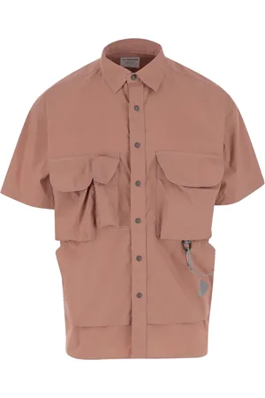 and wander Cargo shirt