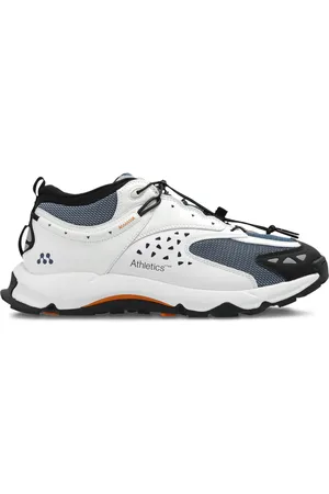 Athletics Footwear Logo-print sneakers
