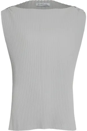Gloria Coelho Striped top