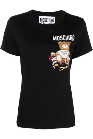 Moschino Teddy Bear cotton T-shirt