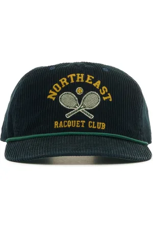 Ralph Lauren Embroidered corduroy cap
