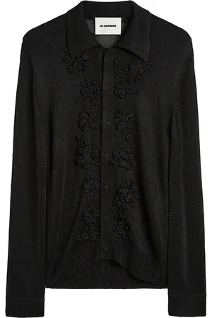 Jil Sander Knitted shirt