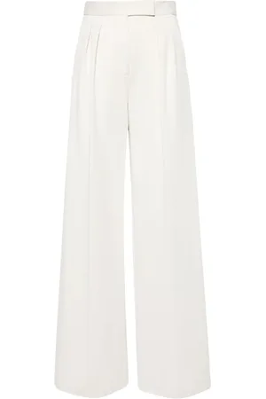 Max Mara Zinnia high-waist flared trousers