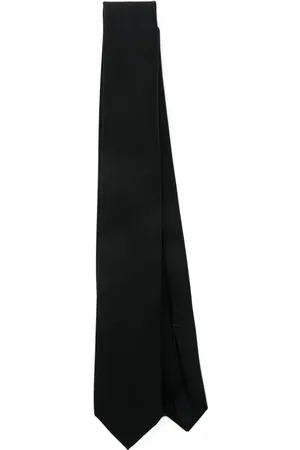LARDINI Pointed-tip tie
