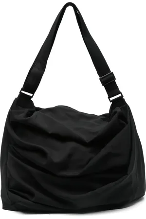 YOHJI YAMAMOTO Wool shoulder bag