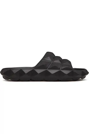 VALENTINO GARAVANI Roman Stud Turtle slides