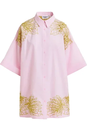 Essentiel Antwerp Hontana shirt dress