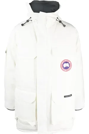Canada Goose Expedition hooded parka coat