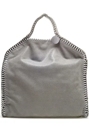 Stella McCartney ???Falabella??? Faux Suede Tote