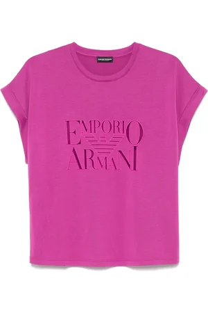 Emporio Armani Logo t-shirt