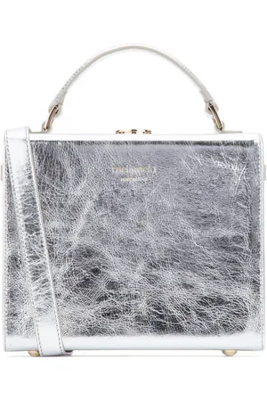 Meli Melo Metallic tote bag